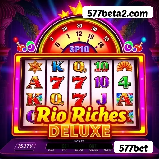 Cassino 577bet app mobile