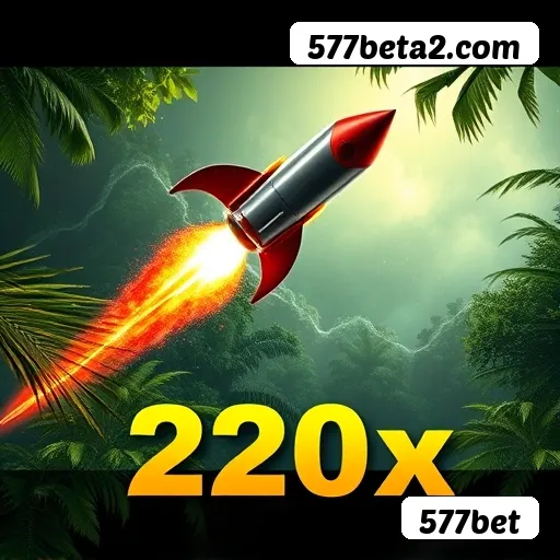 Roleta e blackjack 577bet