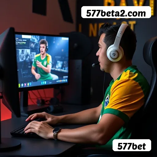 Aplicativo móvel 577bet para iOS e Android